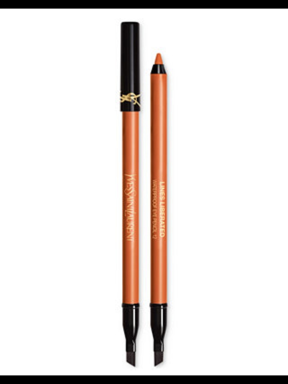 Yves Saint Laurent Waterproof Eyeliner In Orange Matte NIB✨FREE GIFT WITH ORDER